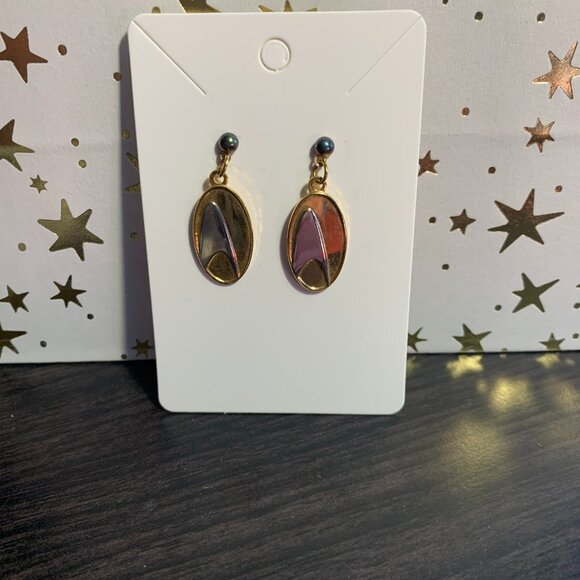 None Jewelry - FINAL PRICE $5-Star Trek dangle earrings